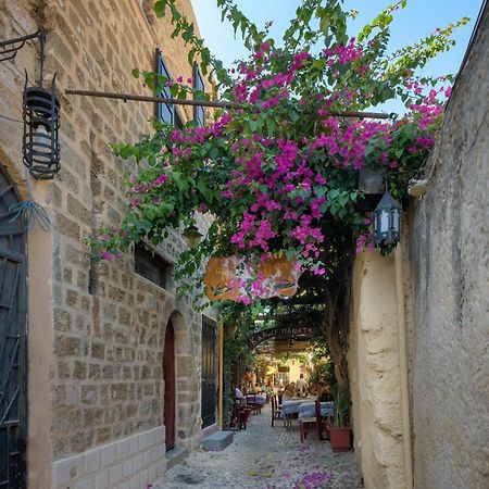 Stone Cave Suite Rhodes City ภายนอก รูปภาพ