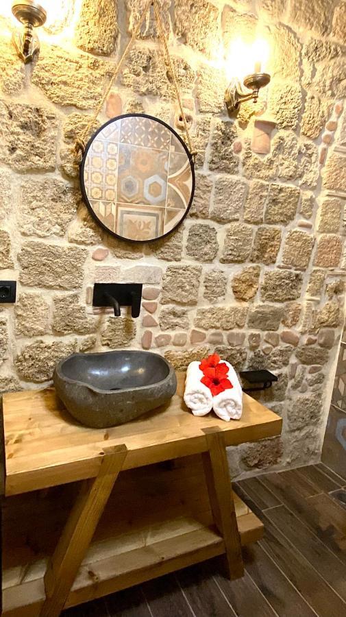 Stone Cave Suite Rhodes City ภายนอก รูปภาพ